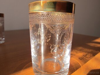 Zdobené skleničky - 4