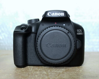 Nová digitální zrcadlovka Canon EOS. - 4