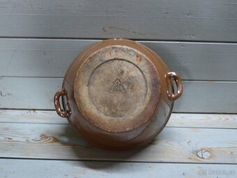 Starožitná mísa z kameniny - 4