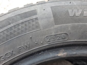 Hankook 175/65 r14 zimni 2kusy - 4