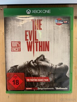 XBOX One S 500GB + Hra - 4