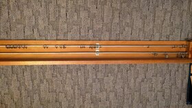 Retro dřevěná konzole - 4