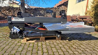 Nová zasouvací plošina Dautel DS 2000VAL - 4