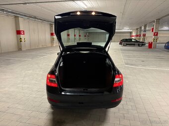 Škoda Octavia 2.0 TDI/110kW/6°MP/ČR-2. maj./Ambition/176 tkm - 4