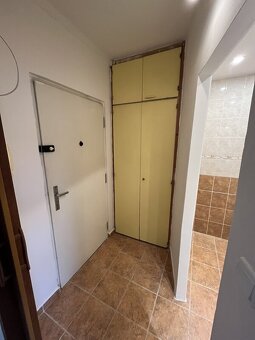 Prodej bytu 1+1,  27 m², Jana Kubelíka, Most - 4