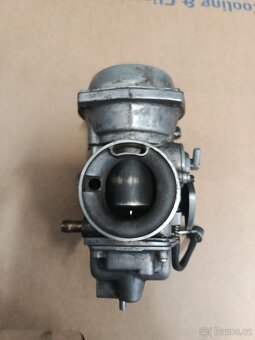 Karburátor keihin - 4