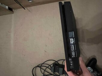 Playstation 4 slim-500 gb +1 ovladač - 4