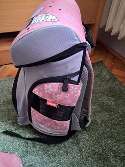 Školní aktovka Spring Wings - 4