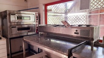 PRODEJ ZAVEDENÉ PIZZERIE - 4