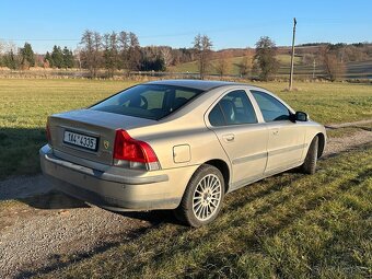 Volvo s60 T5 2.3turbo - 4