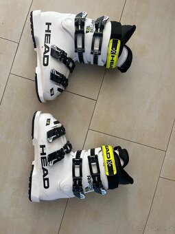 Dětské lyže Atomic Redster X2 130cm+ Boty Head Rebels - 4