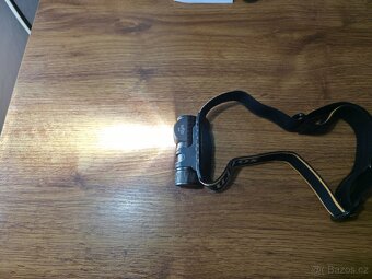 Nová nabíjecí malá čelovka Sofirn HS10-1100 Lm - 4