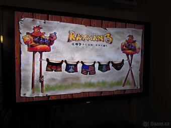 Sony PlayStation 2 FAT 32Mb 2x originální ovladač HDMI-TV - 4