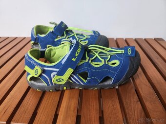 Sportovní Sandály vel. 37 - 4