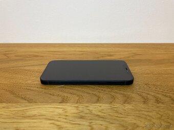 Apple iPhone 12 128GB Black - perfektní stav,baterie 79% - 4