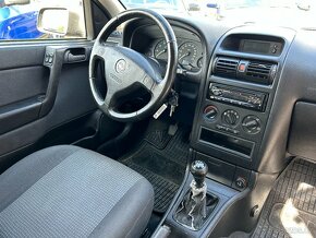 Opel Astra Classic 1.6 16V - 4