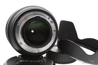 Nikon 35mm f/1.4 AF-S G N Full-frame - 4