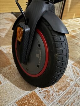 Elektrokolobežka - 4