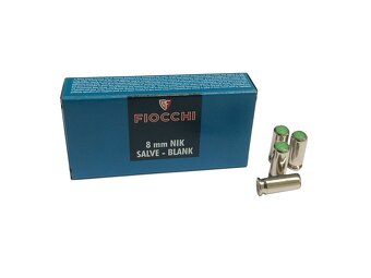 Expanzní pistole Walter P38 - 4