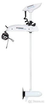 Prodám trollingový motor Watersnake Geo-spot 65LB 137-168cm - 4