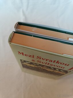 Aleš Marek: Mezi Svratkou a Svitavou I. a II. - 4