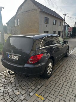 Mercedes - Benz R 320 4 matic - 4