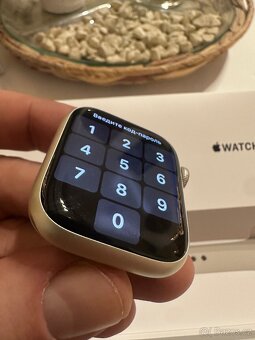 Appel watch 7 series - 4