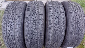 Komplet zima 5x112 Tiguan 2, Kodiaq, Q2-3 215/65 R17 - 4