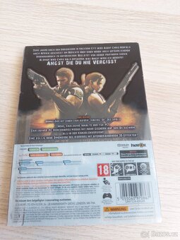 Resident evil 5 / Steelbook / PC     viz foto - 4
