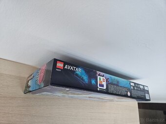 LEGO Avatar 75579 Tulkun Payakan a krabí oblek - 4