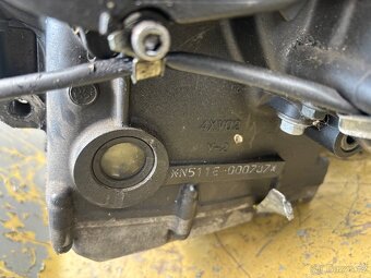 Motor na Yamaha FZS 1000 Fazer 01-05 typ N511E - 4