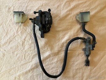 Suzuki GSXR 600 750  96-99 - 4