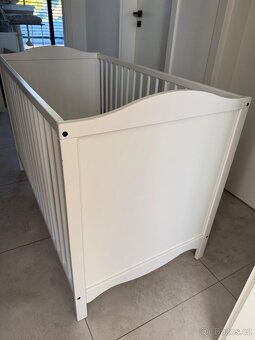 Dětská postýlka IKEA - 4