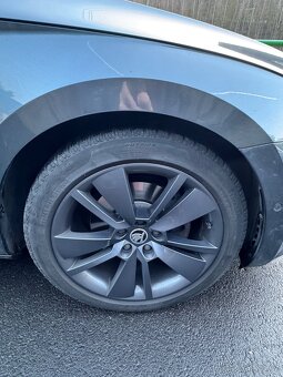 ŠKODA SUPERB III (3) combi 2.0 TDI, 140kw, L&K, Webast - 4