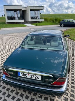 Jaguar xj x300 sovereign - 4