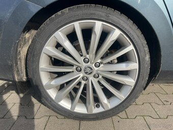 alu 235/40 R19 trinity + letní pneu Dunlop sportmaxx - 4