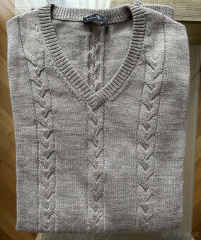 Novy pánský svetr Pietro Filipi - 4