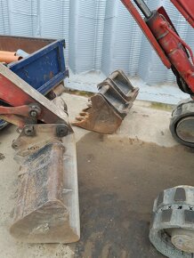 Pásový bagr - 4