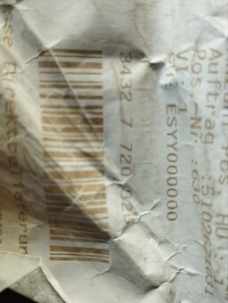 BMW R1200GS brzdová hadice - 4