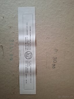 Reprodukce obrazu Johna Constabla - 4