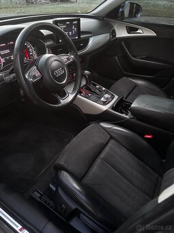 Audi A6 C7 3.0tdi 200kw S-line facelift Quattro - 4