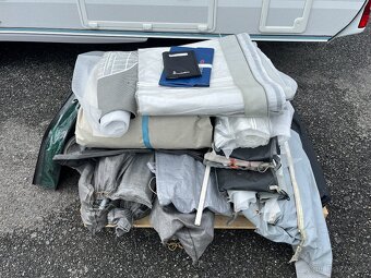 Adria Adora 613HT + předstan - 4