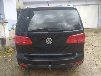 Prodám VW Touran  Cross - 4