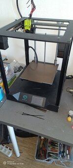 3D tiskarna sapphore pro - 4