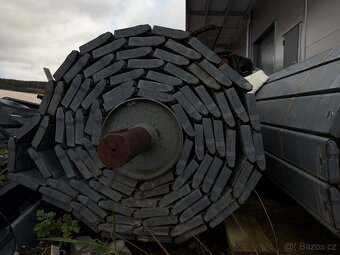 Rolovací vrata HÖRMANN HR116 5100 x 6500mm a 5100 x 5500mm - 4