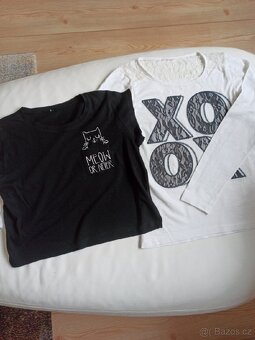 dívčí set 13 let - 4