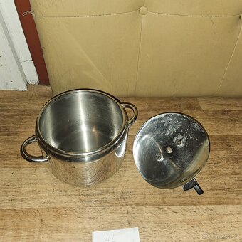 Pretlakovy hrnec 4L - 4