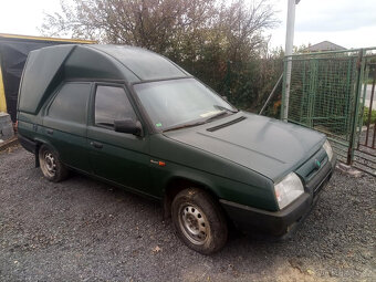 Škoda Forman - 4