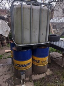 SUDY 200 litrů POUŽITÉ. - 4