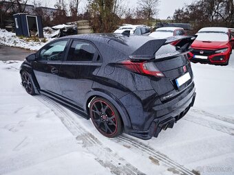 Honda Civic TypeR FK2 - 4